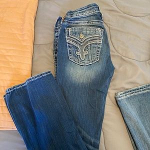 Rock Revival Jeans